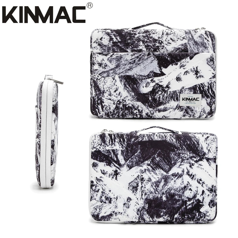 Brand Kinmac Laptop Bag 12,13.3,14,15.4,15.6 Inch, Case For MacBook Air Pro