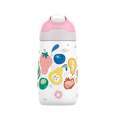 FJbottle water bottle for children BPA Free 350ML Fruit 350ml