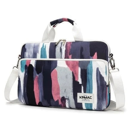 Kinmac Laptop Bag 13.3-15.6 Inch For MacBook / Notebook Graffiti