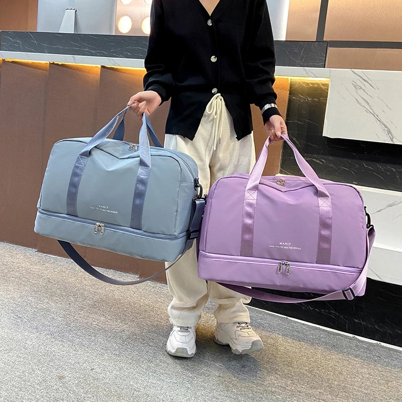 Women's Handbag Nylon/Luggage Bags