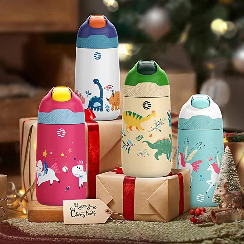 FJbottle water bottle for children BPA Free 350ML