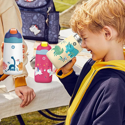 FJbottle water bottle for children BPA Free 350ML