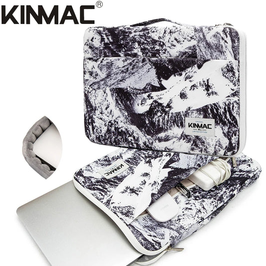 Brand Kinmac Laptop Bag 12,13.3,14,15.4,15.6 Inch, Case For MacBook Air Pro