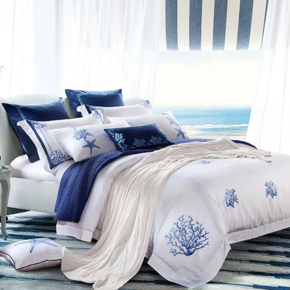 Duvet Cover set Premium Egyptian Cotton