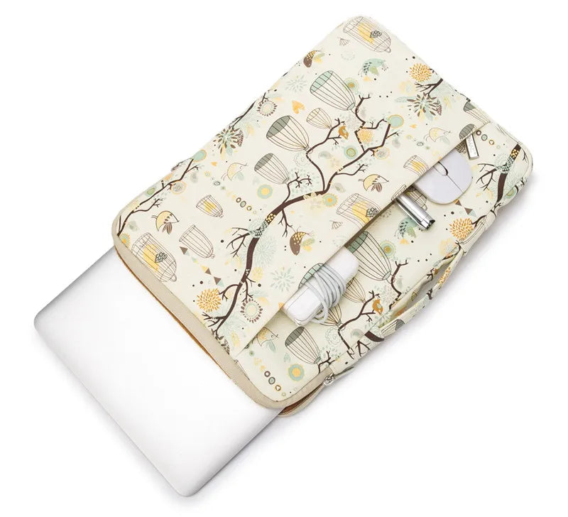 Kinmac Handbag Sleeve Case Laptop Bag 15.4.15.6 Inch Notebook MacBook Pro