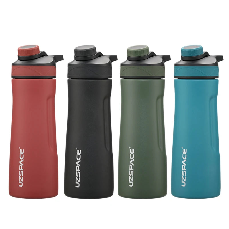 UZSPACE Thermos Stainless Steel Vacuum Flask Cup