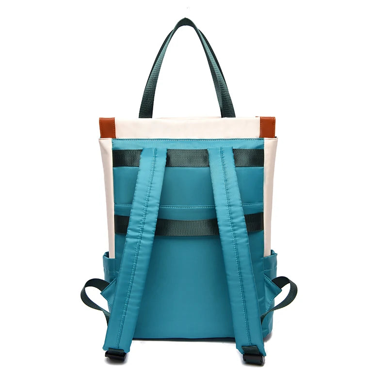 New Women Backpack Waterproof Oxford Bagpack