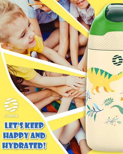FJbottle water bottle for children BPA Free 350ML