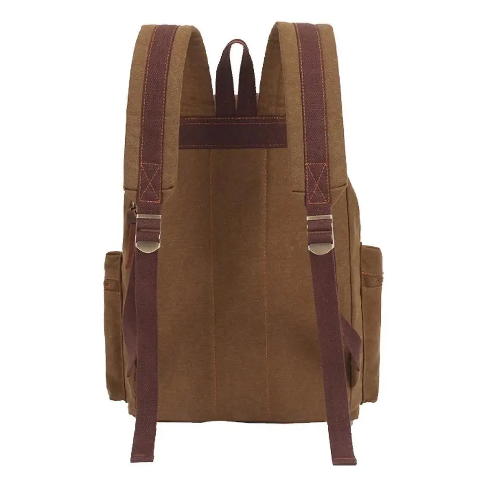 Vintage Canvas Backpack