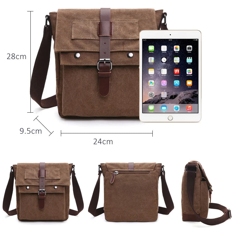 Business Messenger Bags For Men