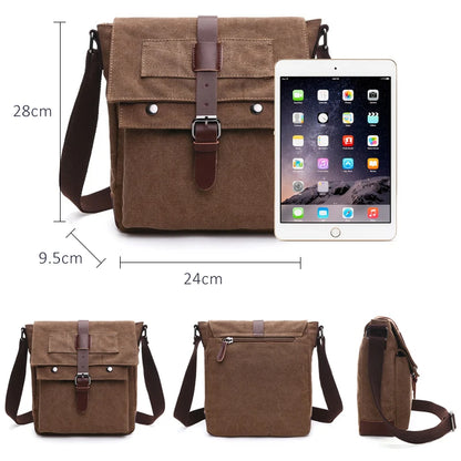 Business Messenger Bags For Men