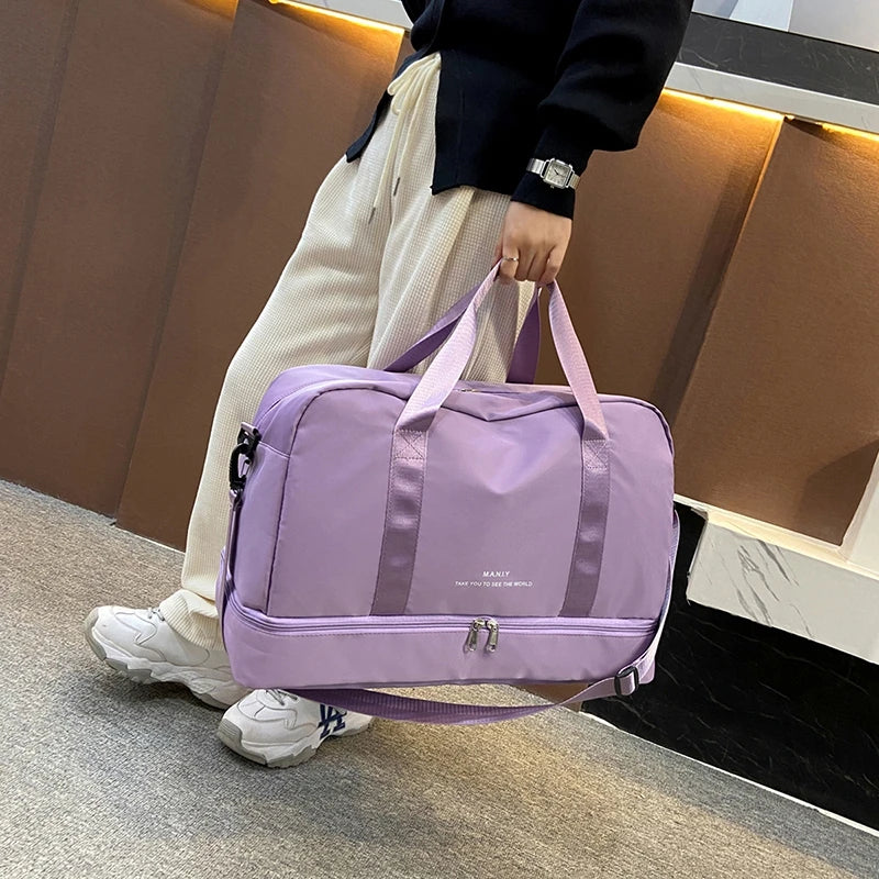 Women's Handbag Nylon/Luggage Bags