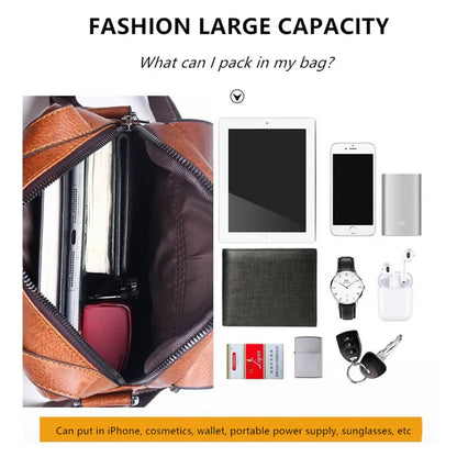 JEEP BULUO Luxury Brand Men's Handbag