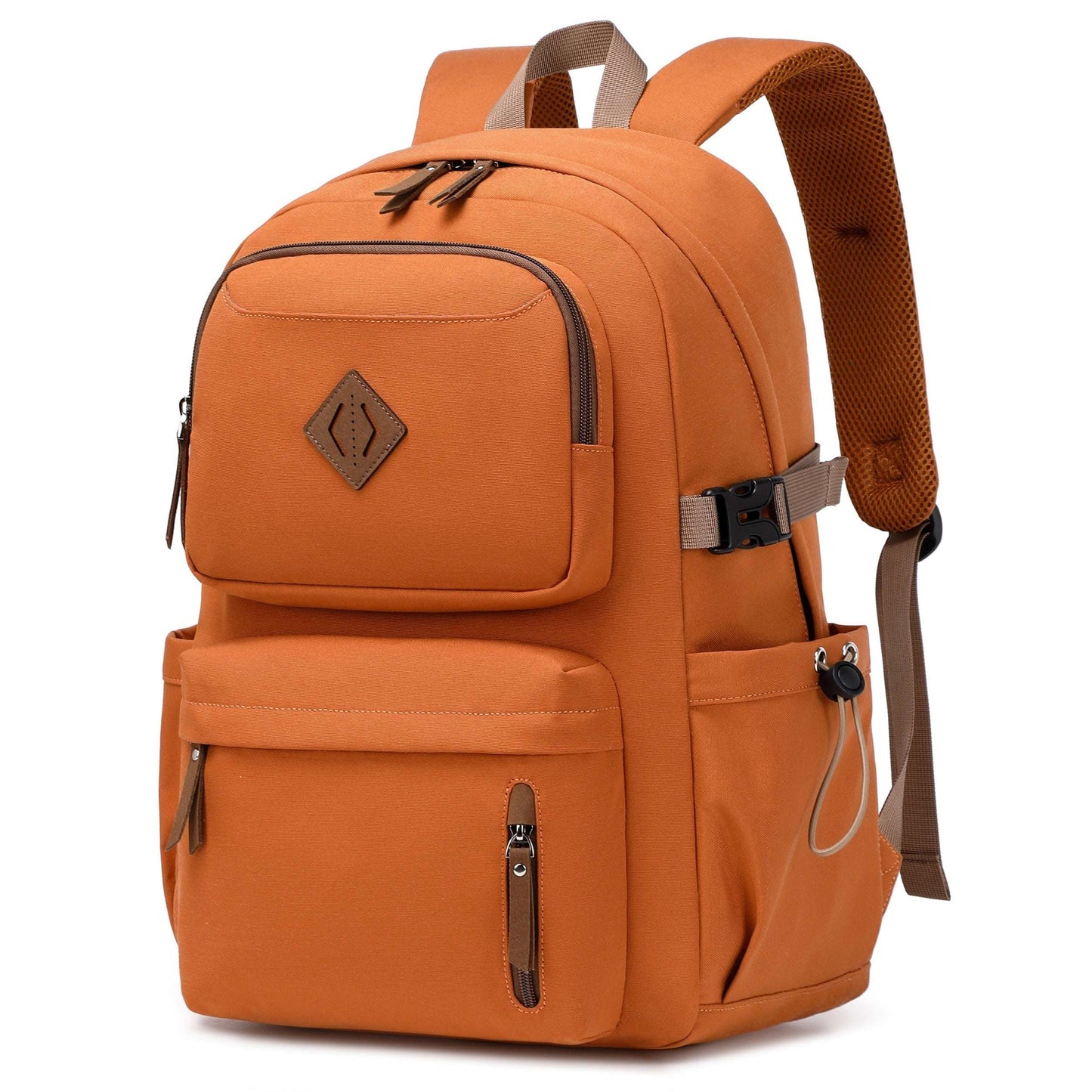 Laptop Backpack 15.6 inch Anti-theft travel college bookbag 27 Backpack OK•PhotoFineArt OK•PhotoFineArt