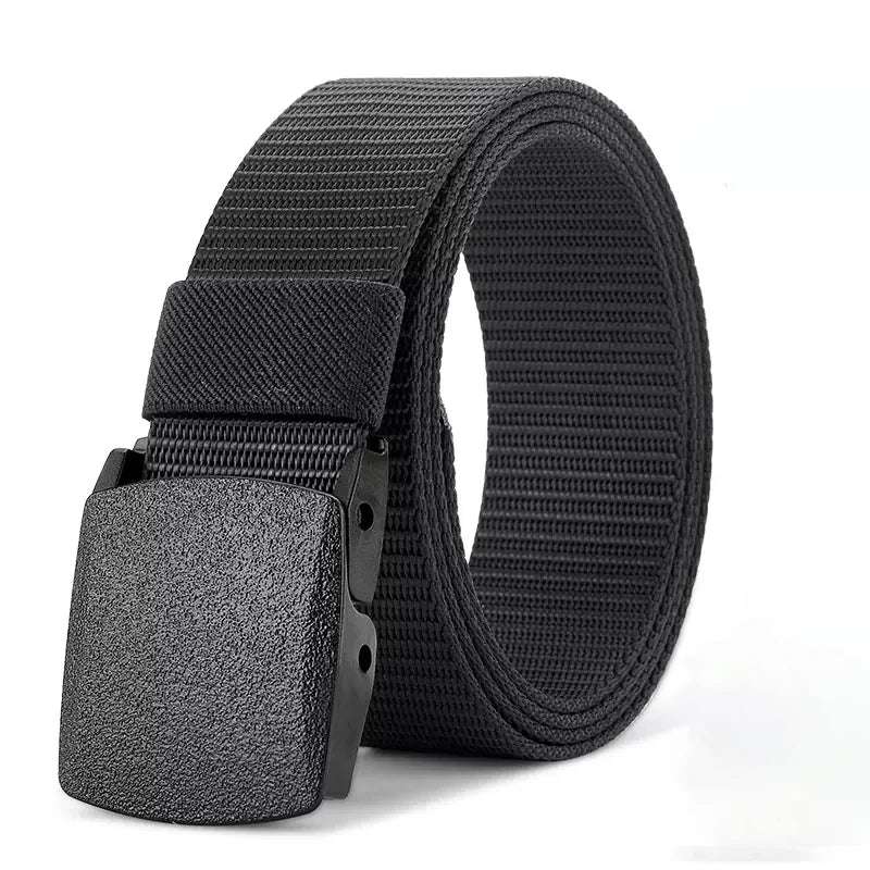 Men's Nylon Army Tactical Military Canvas Belt 13 Belt JIFANPAUL OK•PhotoFineArt