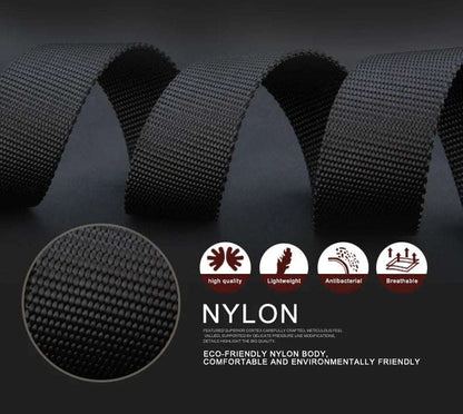 Men's Nylon Army Tactical Military Canvas Belt 13 Belt JIFANPAUL OK•PhotoFineArt