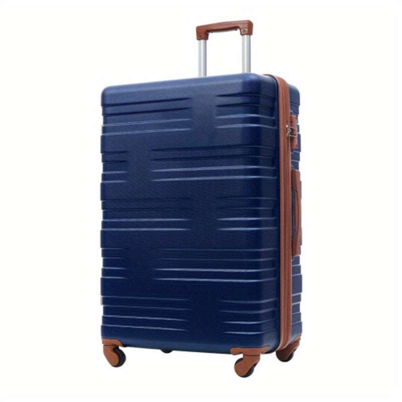 Merax Luggage with TSA Lock Spinner Wheels Hardside Expandable Luggage ABS 24" 112 Luggage Merax OK•PhotoFineArt