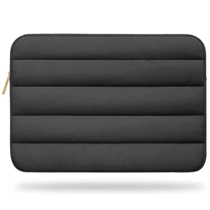 New Puffy Laptop Sleeve Cover Bag 11 12 13 14 15 Inch Candy Color Computer Carrying Case Bags for Ipad Macbook Asus HP Lenovo 15 OK•PhotoFineArt OK•PhotoFineArt