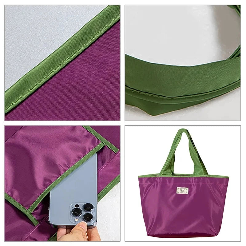 Large Capacity Reusable Shopping Bag