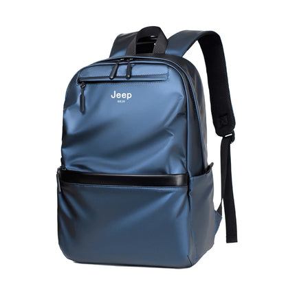 JEEP BULUO High Quality Men Ultralight Backpack Blue
