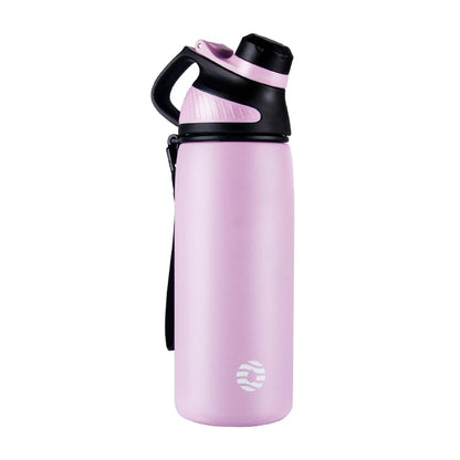FEIJIAN Thermos With Magnetic Lid Stainless Steel Thermos bottle 1000ml Pink