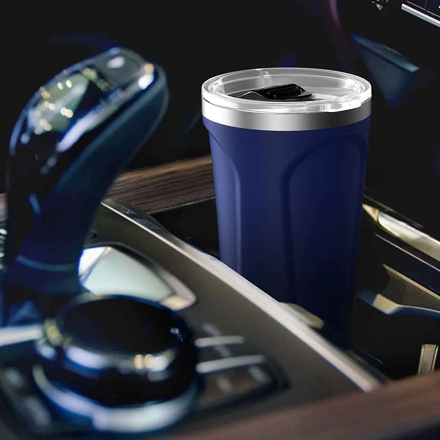 888ml Vacuum Coffee Mug Insulated Thermal Coffee Cup