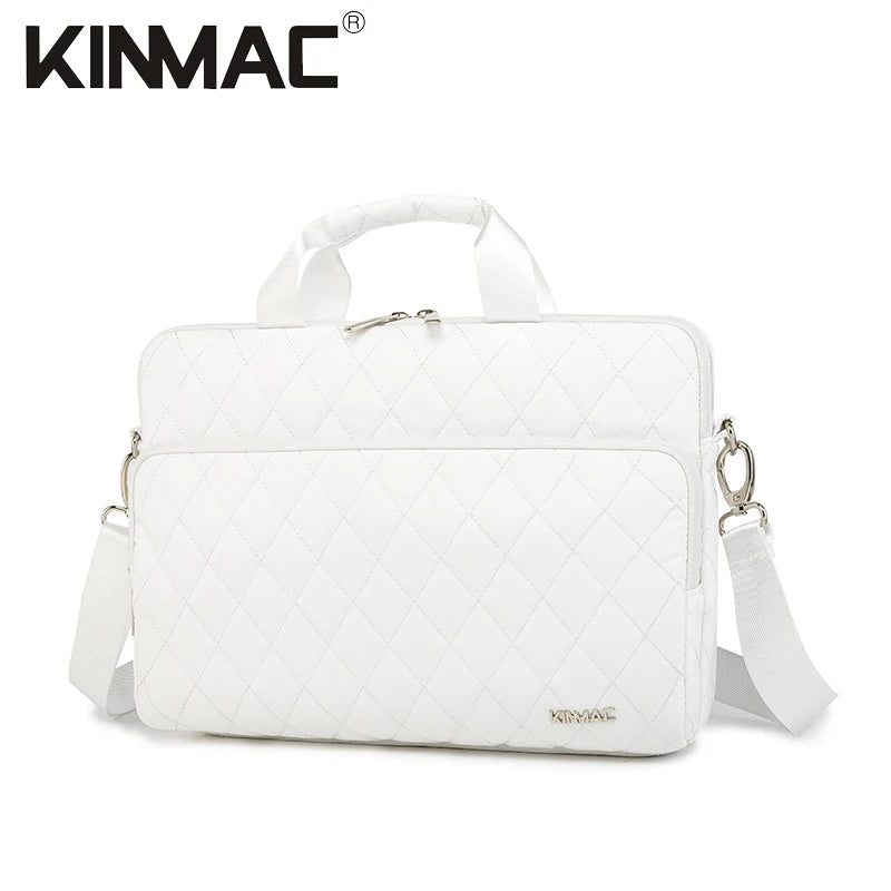 Waterproof Kinmac Laptop Bag 13,14,15,15.6 Inch For MacBook Air Pro Notebook