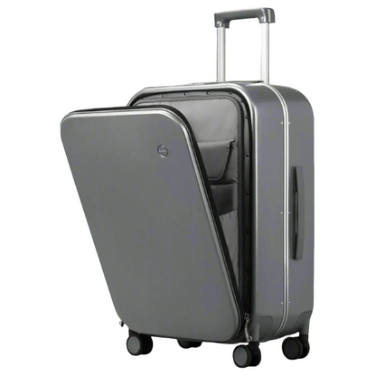 MIXI Luxury Design Carry On Suitcase TSA Lock 18", 20", 24"