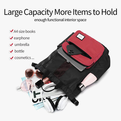 Ultralight Portable Folding Female Bag