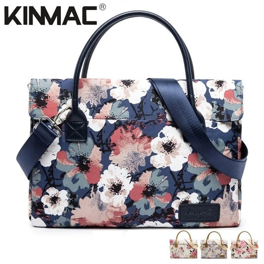 Kinmac Brand Messenger Laptop Bag 13,14,15,15.6 Inch, Shoulder Handbag Case For MacBook Notebook Air Pro
