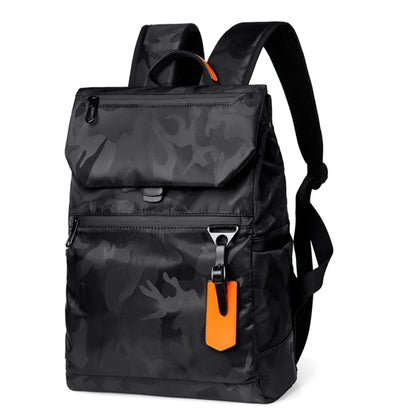 High Quality Waterproof Men's Laptop Backpack USB Charging