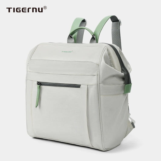 Tigernu Large Capacity Shockproof Laptop Bag Multifunctional