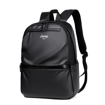 JEEP BULUO High Quality Men Ultralight Backpack black