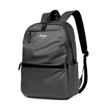 JEEP BULUO High Quality Men Ultralight Backpack GRAY