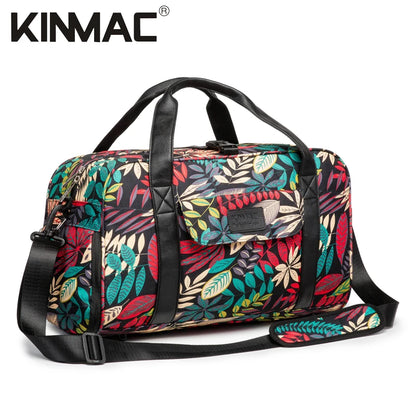 Kinmac Messenger Sports Fitness Yoga Swimming Travel Bag Waterproof Weekender