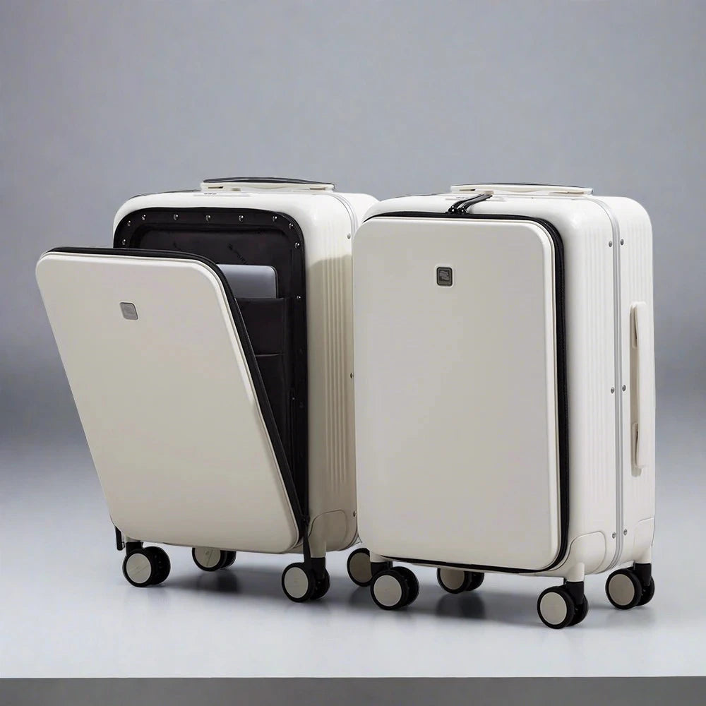 Hanke Luggage Business Travel Suitcase