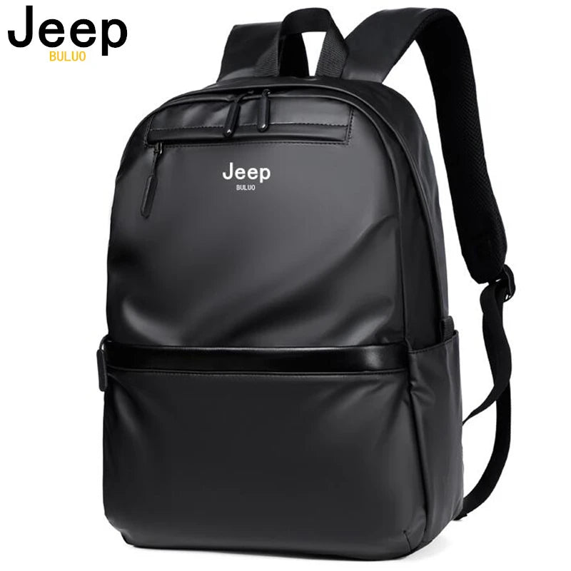 JEEP BULUO High Quality Men Ultralight Backpack