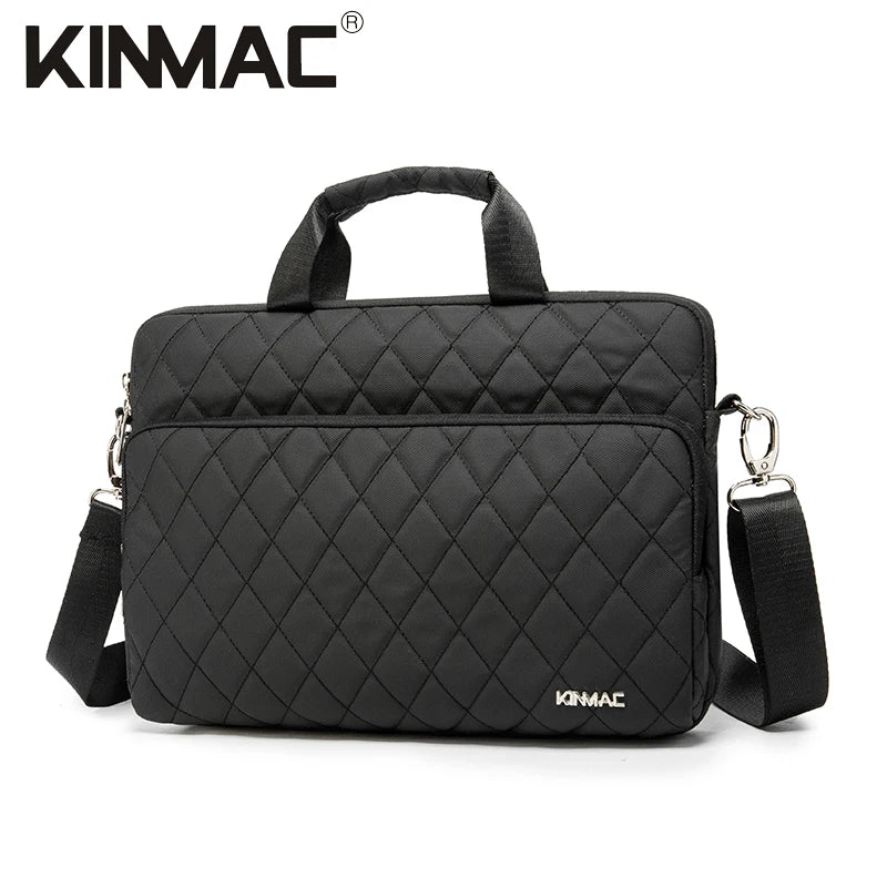 Waterproof Kinmac Laptop Bag 13,14,15,15.6 Inch For MacBook Air Pro Notebook