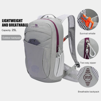 GOLDEN CAMEL Hiking Man Backpacks Lightweight Bag for Men Outdoor Women's Running Sports Bag for Travel Cycling Rucksack 1S32267146