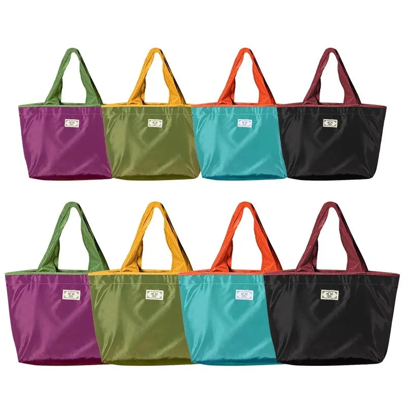 Large Capacity Reusable Shopping Bag