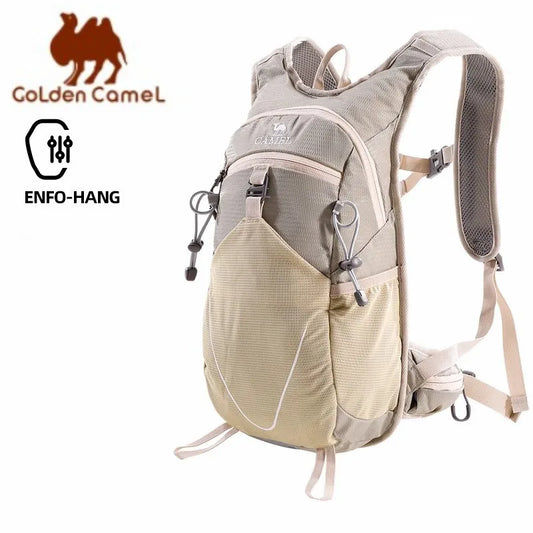 GOLDEN CAMEL Hiking Backpacks Men Women Mountaineering Bags for Men Sport Schoolbag Cross-country Running Cycling Outdoor Travel