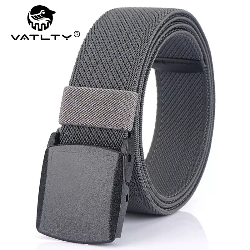 VATLTY Metal Free Elastic Belt Strong Engineering Plastic Quick Release Nylon Buckle