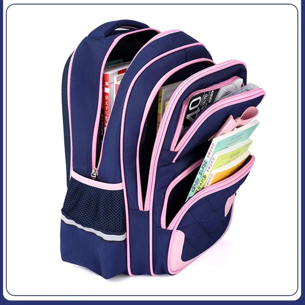 Bikab School Bags for Girls Kawaii Backpack