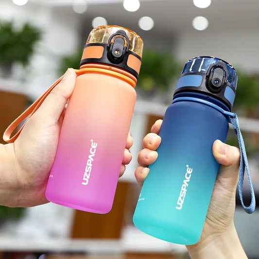 Sport Water Bottle for Kids Portable BPA Free 350ml
