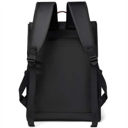 High Quality Waterproof Men's Laptop Backpack USB Charging