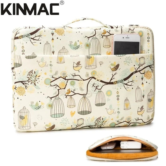 Kinmac Handbag Sleeve Case Laptop Bag 15.4.15.6 Inch Notebook MacBook Pro