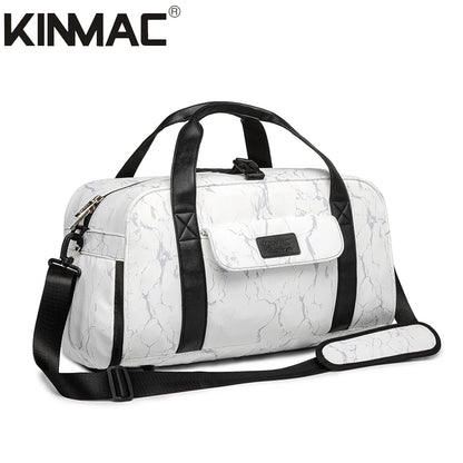 Kinmac Messenger Sports Fitness Yoga Swimming Travel Bag Waterproof Weekender