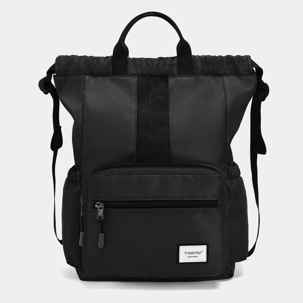 Ultralight Portable Folding Female Bag Black