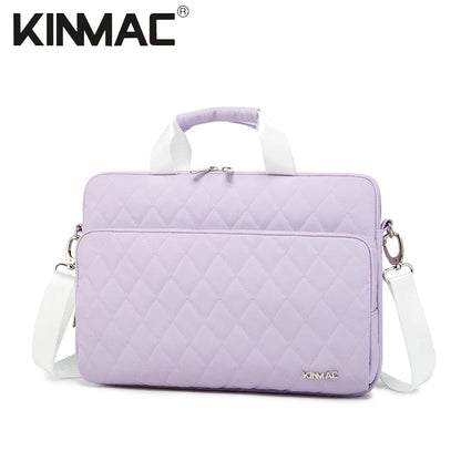 Waterproof Kinmac Laptop Bag 13,14,15,15.6 Inch For MacBook Air Pro Notebook