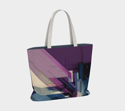 Shopping Tote Bag 50 Large Tote Bag OK•PhotoFineArt OK•PhotoFineArt